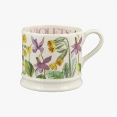 Emma Bridgewater Cowslips & Wild Violets Small Mug