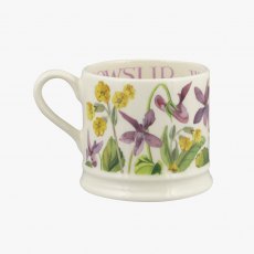 Emma Bridgewater Cowslips & Wild Violets Small Mug