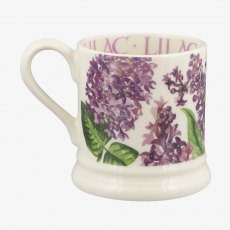 Emma Bridgewater Lilac 1/2 Pint Mug