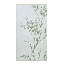 Laura Ashley Pussy Willow Hedgerow Towel