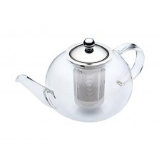 KitchenCraft Glass Teapot Borosilicate Glass