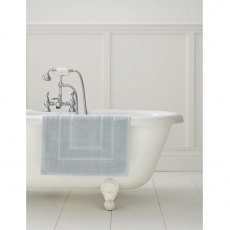 Laura Ashley Cotton Seaspray Bath Mat