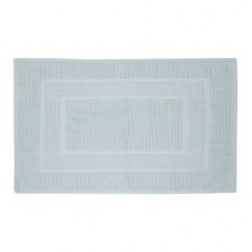 Laura Ashley Cotton Seaspray Bath Mat