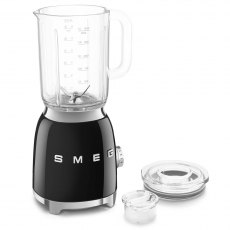 SMEG Jug Blender - Black