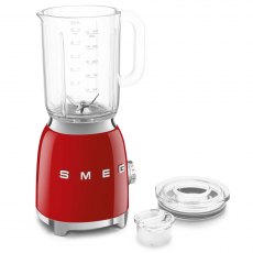 SMEG Jug Blender - Red