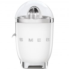 SMEG Electric Citrus Juicer - White NEW