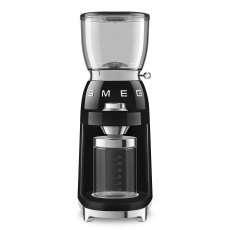SMEG 50's Style Electric Coffee Grinder - Black SMEG 50's Style Electric Coffee Grinder - Black