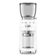 SMEG Electric Coffee Grinder - White