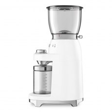 SMEG Electric Coffee Grinder - White