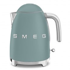 SMEG Kettle - Matte Emerald Green