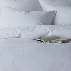 Luxe & Wilde Lorton White Bedding