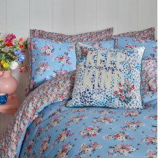 Cath Kidston Clifton Mews Sky Blue Bedding