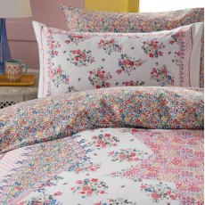 Cath Kidston Patchwork Pink Bedding