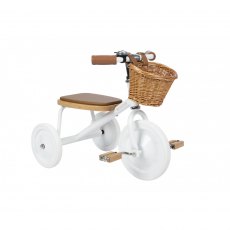 Banwood Vintage Trike - White