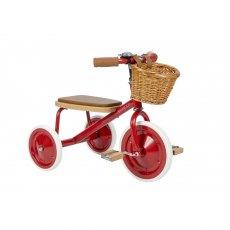 Banwood Vintage Trike  - Red