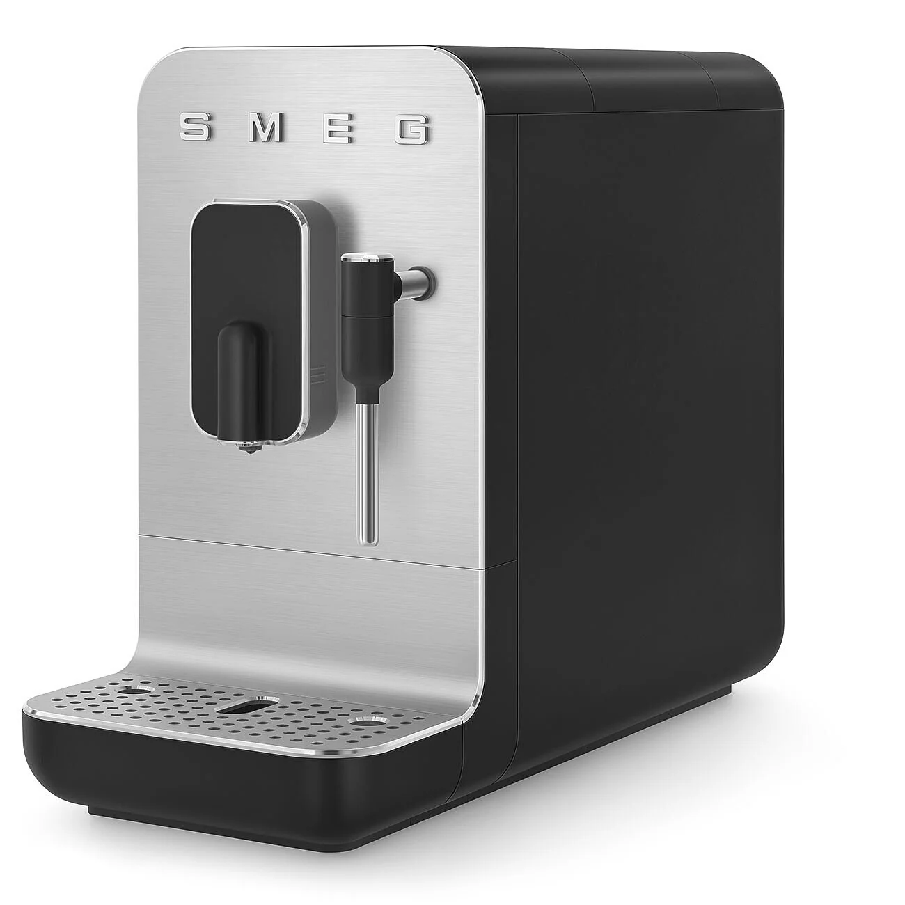 SMEG Bean To Cup Coffee Machine - Matte Black