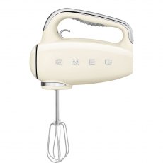 SMEG 50s Style Electric Hand Mixer - Cream
