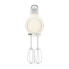 SMEG 50s Style Electric Hand Mixer - Cream