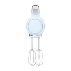 SMEG 50s Style Electric Hand Mixer - Pastel Blue