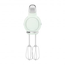 SMEG 50s Style Electric Hand Mixer - Pastel Green