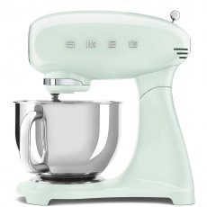 SMEG 50s Style Ten Speed Stand Mixer - Pastel Green