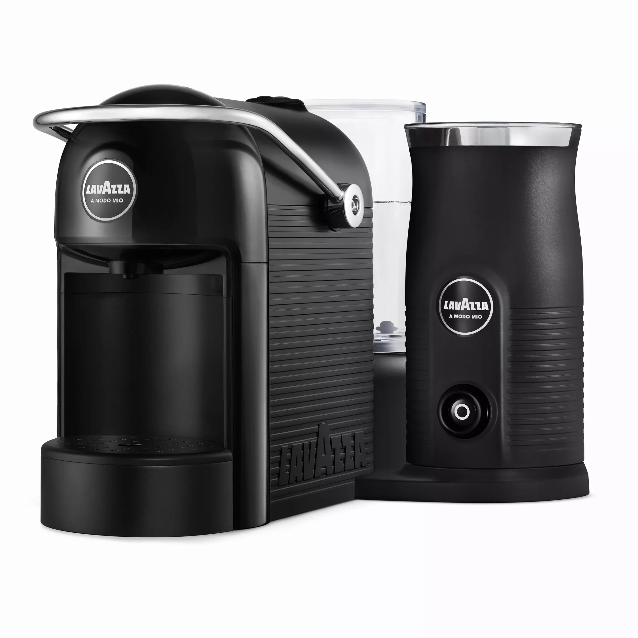 LAVAZZA A Modo Mio Jolie & Milk Coffee Machine - Black LAVAZZA A Modo Mio Jolie & Milk Coffee Machine - Black