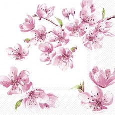 IHR Napkins Sakura Rose