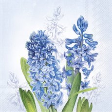 IHR Napkins Hyacinth Blue