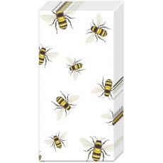 IHR Tissues Save The Bees
