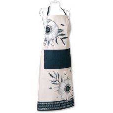 IHR Apron Holly Flower Cream