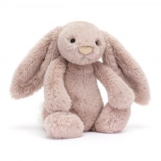 Bashful Luxe Bunny Rosa Big