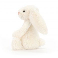 Jellycat Bashful Cream Bunny Little Jellycat Bashful Cream Bunny Little