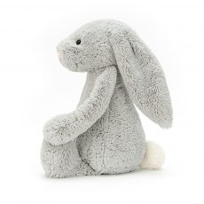 Bashful Silver Bunny Big