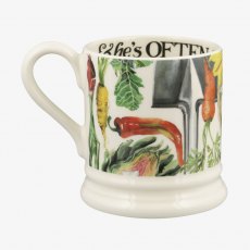 Emma Bridgewater Dad Loves His Garden 1/2 Pint Mug
