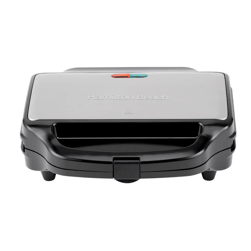 Hamilton Beach 2 Slice Deep Fill Sandwich Maker