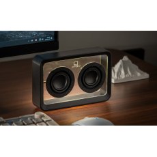 Gingko Mage See Through Speaker Black