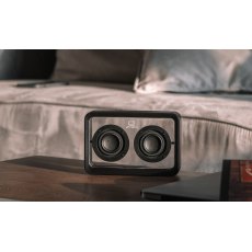 Gingko Mage See Through Speaker Black