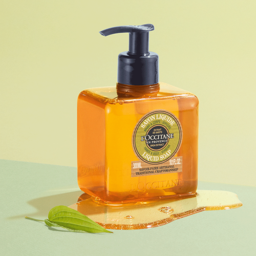 L'Occitane Shea Verbena Hands & Body Liquid Soap 300ml