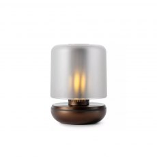 Humble Firefly Table Light Bronze Frosted