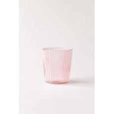 Paveau Pink Rose Glass