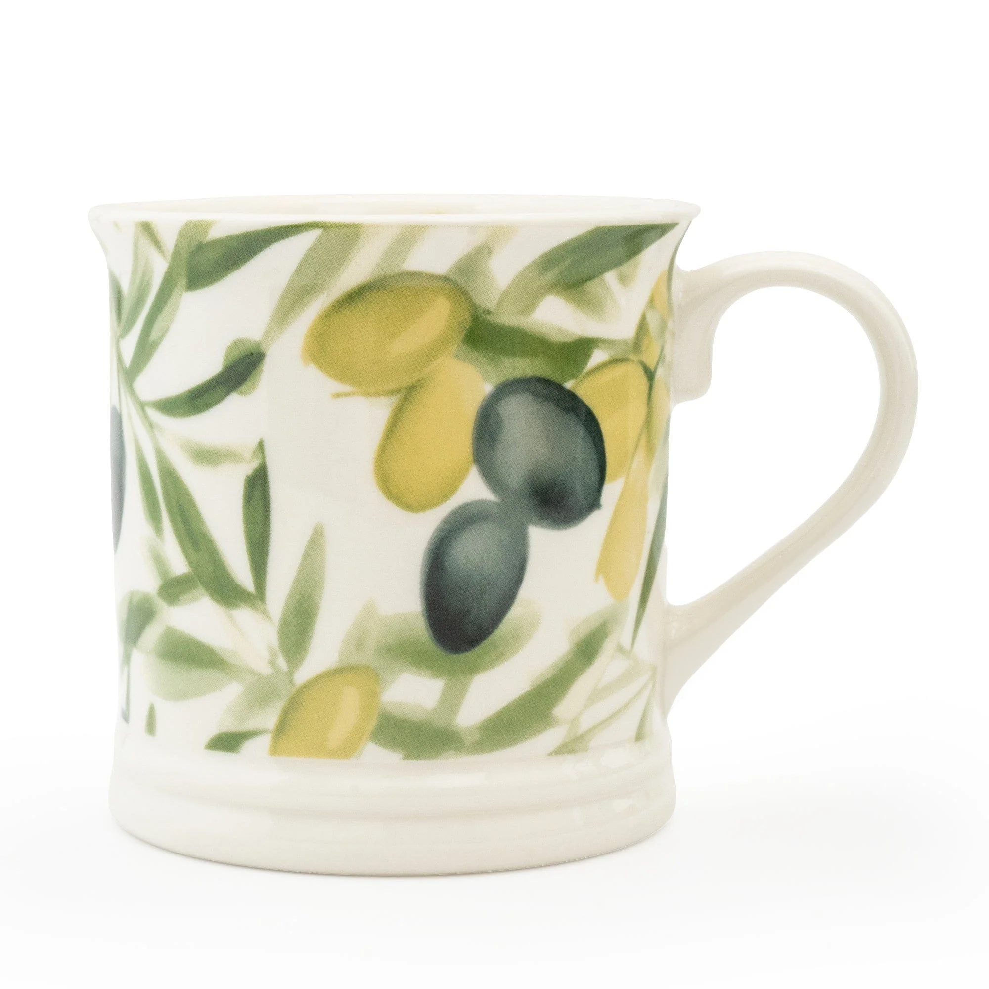 Tankard Mug Olives