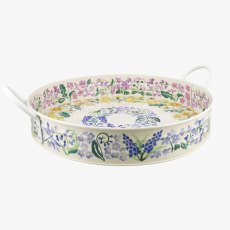 Emma Bridgewater Wildflowers Large Handled Tray