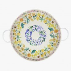 Emma Bridgewater Wildflowers Large Handled Tray