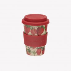 Emma Bridgewater Strawberries Husk Travel Mug