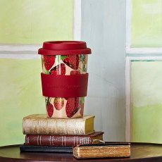 Emma Bridgewater Strawberries Husk Travel Mug