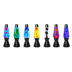 Mathmos Astro Black Vinyl Lava Lamp