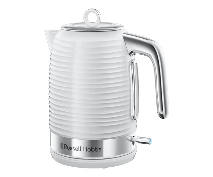 Russell Hobbs Inspire White Kettle