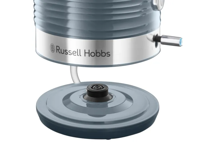 Russell Hobbs Inspire Grey Kettle