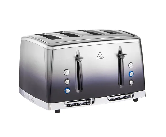 Russell Hobbs Eclipse Midnight Blue 4 Slice Toaster