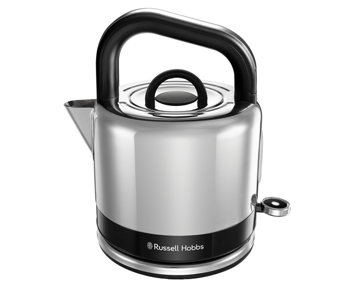 Russell Hobbs Distinctions Kettle Black